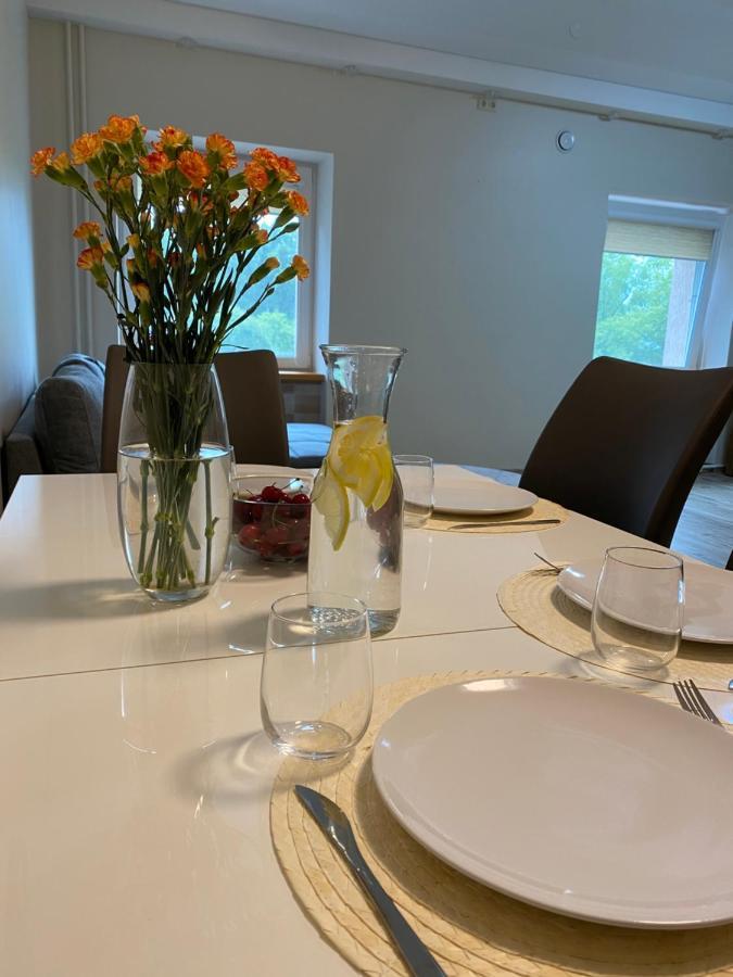 V15 Apartment Druskininkai Kültér fotó